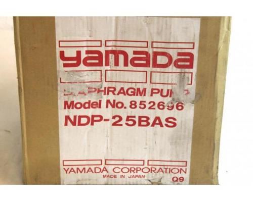 YAMADA NDP-25-BAS Pumpe - Bild 4