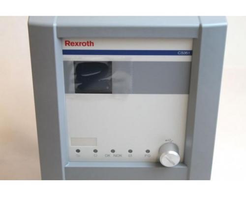 REXROTH CS351E-D Kompaktsystem für ErgoSpin - Bild 13