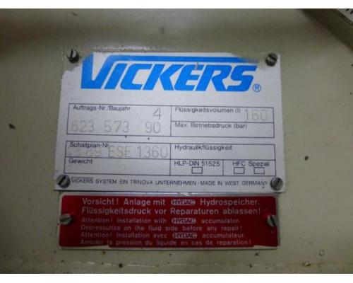 VICKERS Hydraulikaggregat, Hydraulik Aggregat - Bild 4