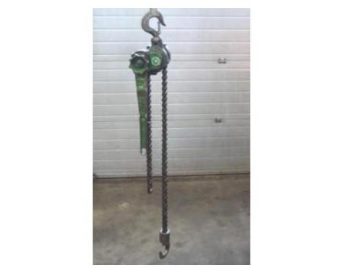 YALE Handhebel Kettenzug
