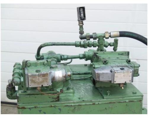 VICKERS Hydraulik Aggregat - Bild 1