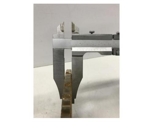 WEINGARTEN für Maschine XNDA Zahnscheibe mit Reibbelag, Reibkupplung, Kupplungs - Bild 2