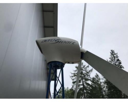 Windgenerator, Windrad aero Smart - Bild 3
