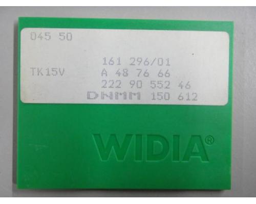 WIDIA DNMM 150 612 TK15 10 Stück Hartmetallschneidplatten, HM Schneidplatt - Bild 6