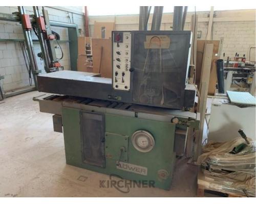 Löwer DSM 2000 Leisten- und Einzelholzsschleifmaschine - Bild 1