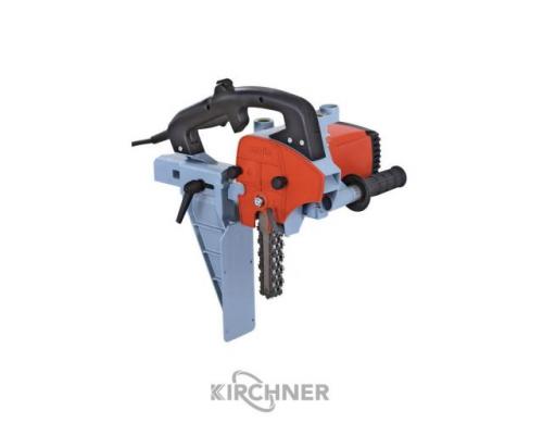 Mafell LS 103/35 Ec mit Garnitur 150 mm Kettenstemmer