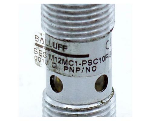 Sensor Induktiv BES M12MC1-PSC10F-S04G - Bild 2
