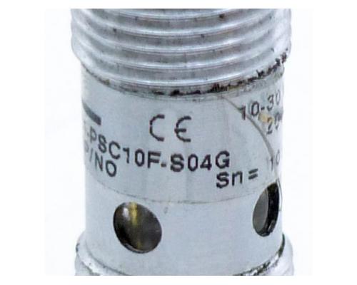 Sensor Induktiv BES M12MC1-PSC10F-S04G - Bild 3