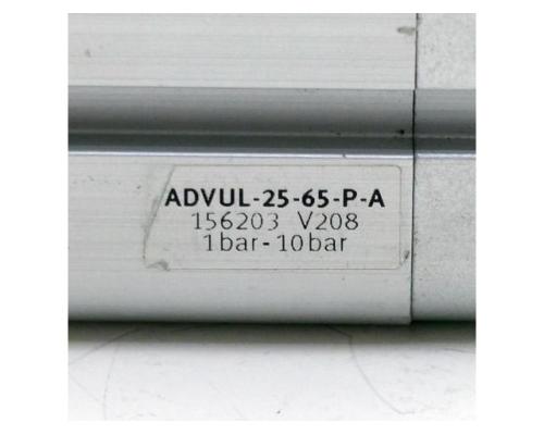 Kompaktzylinder ADVUL-25-65-P-A 156203 - Bild 2
