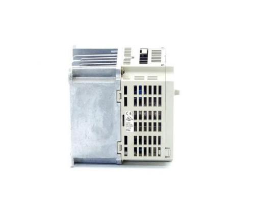Frequenzumrichter Omron VS mini J7 CIMR-J7AZ40P7 - Bild 3