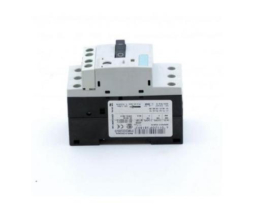 Leistungsschalter 3RV1011-1DA15 3RV1011-1DA15 - Bild 3