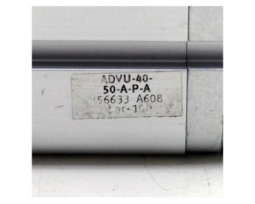 Zugstangenzylinder ADVU-40-50-A-P-A 156633 - Bild 2