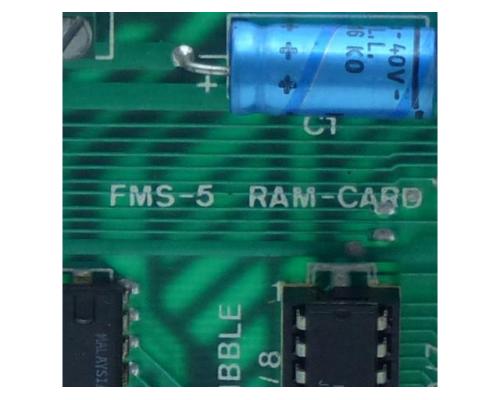 RAM-Karte FMS-5 FMS-5 - Bild 2