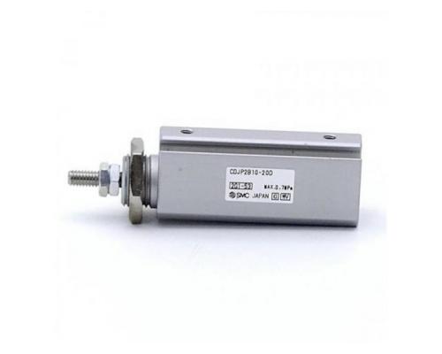 Minizylinder CDJP2B10-20D - Bild 3