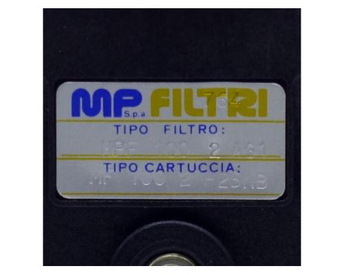 Rücklauffilter MF 100 2 25NB MPF 100 2 AG1 - Bild 2