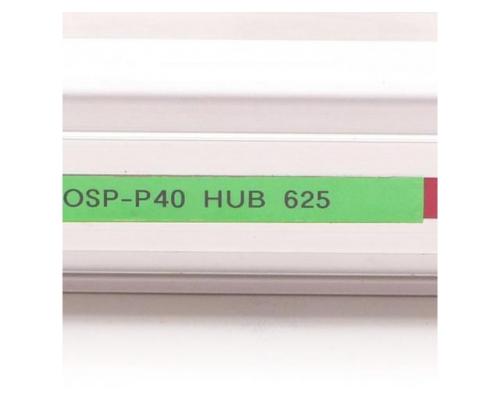 Bandzylinder 40 x 625 OSP-P40 - Bild 2