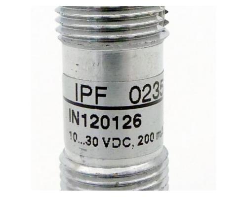 Induktiver Sensor IN120126 IN120126 - Bild 2