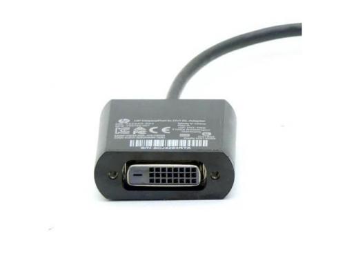 DisplayPort to DVI SL Adapter 752660-001 752660-00 - Bild 4