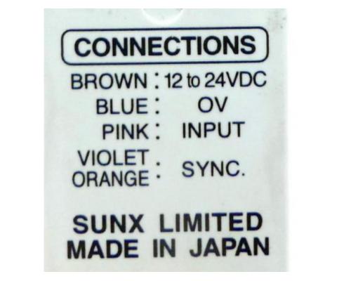 Sunx Sensor NA2-N8D-PN - Bild 2
