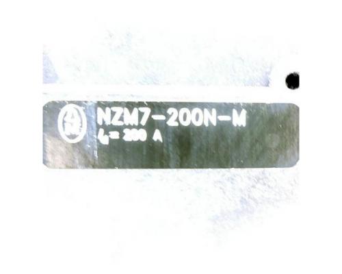Lasttrennschalter NZM7-200N-M NZM7-200N-M - Bild 2