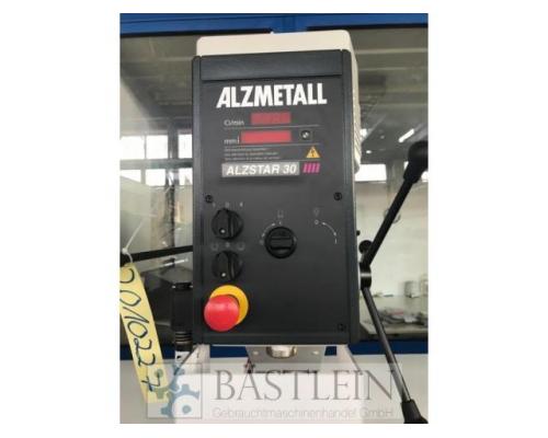 ALZMETALL Alzstar 30/S Säulenbohrmaschine - Bild 4