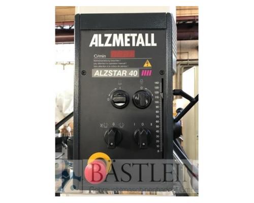 ALZMETALL Alzstar 40/SV Säulenbohrmaschine - Bild 6