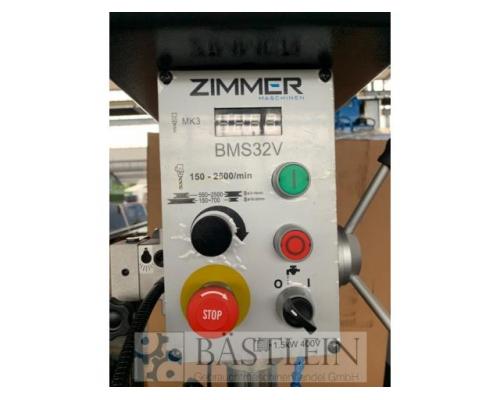 ZIMMER BMS 32 V Säulenbohrmaschine - Bild 2