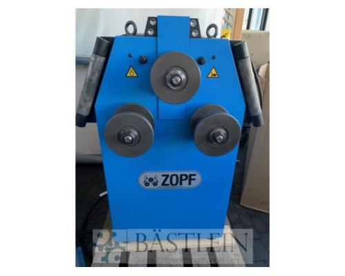 ZOPF ZB 70/3H ECO Rohrbiegemaschine - Bild 1