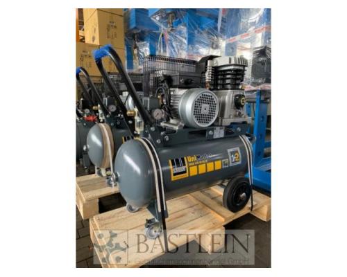 SCHNEIDER UNM 410-10-50 W Kolbenkompressor - Bild 3