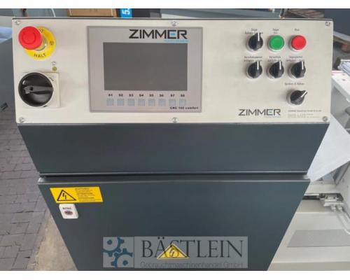 ZIMMER Z250/A-HS Bandsäge - Automatisch - Bild 5