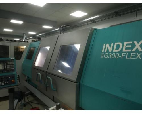INDEX G300 L- Flex CNC Dreh- und Fräszentrum - Bild 6