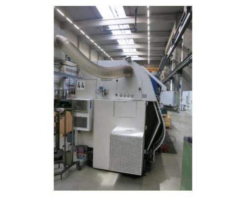 Hako FAT FCT 700 CNC Drehmaschine - Schrägbettmaschine - Bild 5