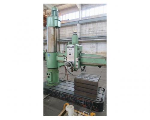 Heller Radialbohrmaschinen
 RB50x1600