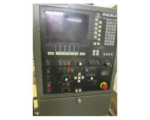 INDEX GU 1500-1 CNC Drehmaschine - Schrägbettmaschine - Bild 3