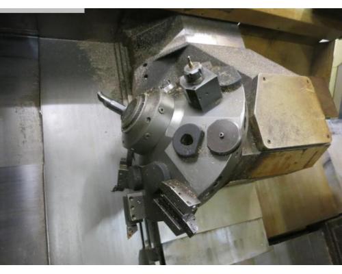 INDEX GU 1500-1 CNC Drehmaschine - Schrägbettmaschine - Bild 5