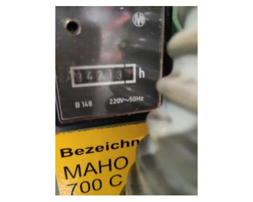 MAHO MH 700 C (CNC) Fräsmaschine - Universal - Bild 2