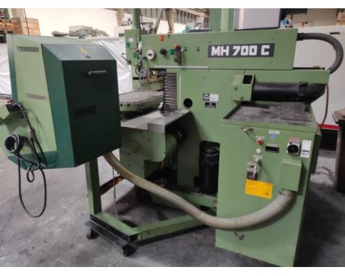 MAHO MH 700 C (CNC) Fräsmaschine - Universal - Bild 4