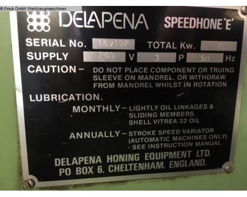 DELAPENA Speedhone EA Honmaschine - Innen - Horizontal - Bild 2