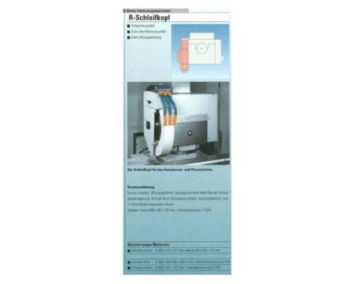 KELLENBERGER Kel-Varia R175-1500 Rundschleifmaschine - Außen - Bild 1