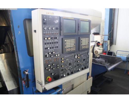 Nakamura-Tome WTW 150 CNC Drehmaschine - Bild 5