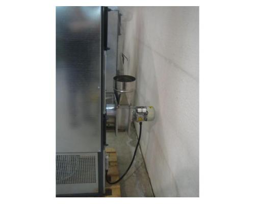 Warmluft generatoren FABBRI F85CV mit Rauchgebläse - Bild 3