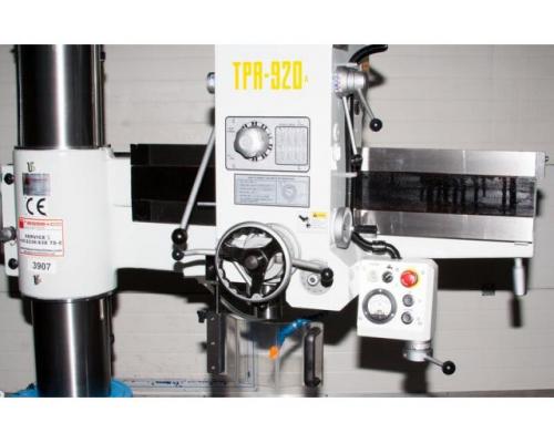 TAILIFT TPR-920A Radialbohrmaschine - Bild 2