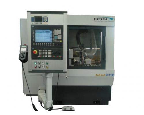 Bahmüller B24-3 Schleifmaschine