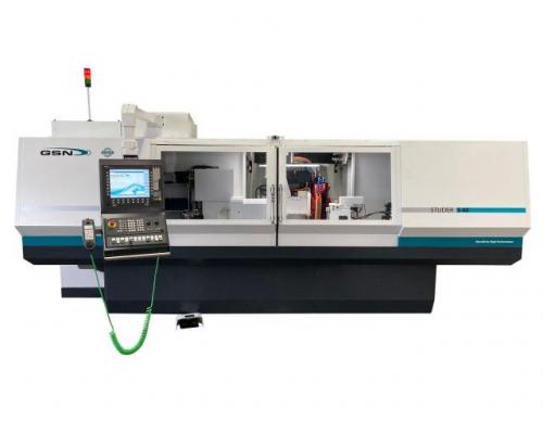 Studer S40 1000 Schleifmaschine