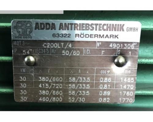 ADDA C200 LT/4 Motor - Bild 4