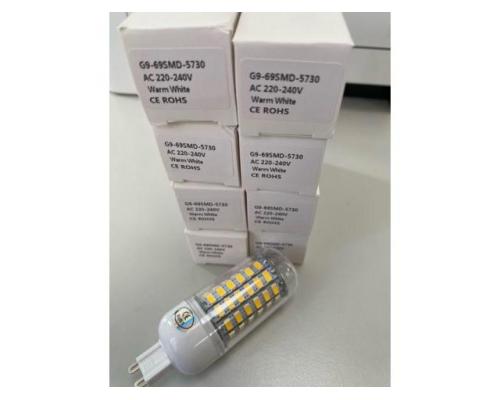 G9, 10W LED Mais Lampe Birne Glühbirne SMD Leuchtmittel