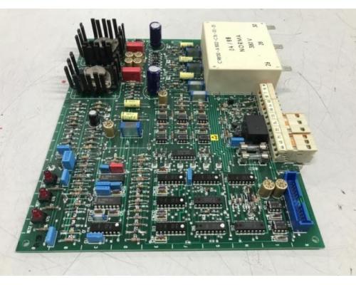 SIEMENS C98043-A1045-L3-14 Platine, Circuit Drive Board, Servosteuerkarte Sim - Bild 2