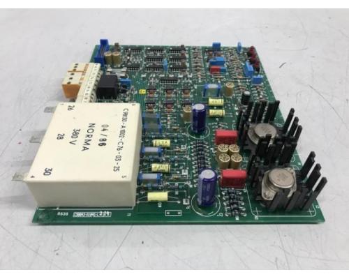 SIEMENS C98043-A1045-L3-14 Platine, Circuit Drive Board, Servosteuerkarte Sim - Bild 4