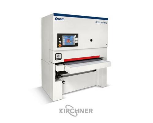 SCM DMC SD 60 - RCS 110 Breitbandschleifmaschine