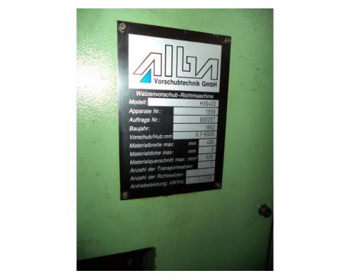 Bandanlage ALBA/Heilbronn HVS400, RMG - Bild 3